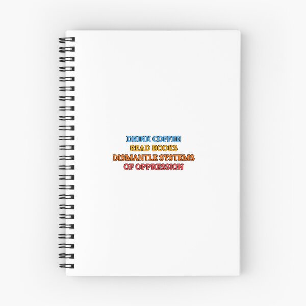 Item preview,  Drink Coffee Read Books Dismantle Systems Of Oppression designed and sold by Inspirationmotivation.