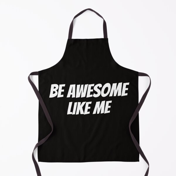 Item preview, Be awesome like me. designed and sold by tabykid.