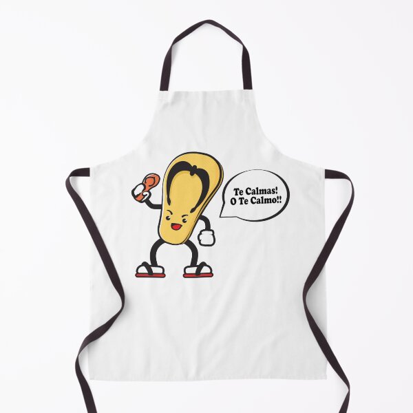 Item preview, The Chancla - Te Calmas O Te Calmo! designed and sold by ThunderCrafts.