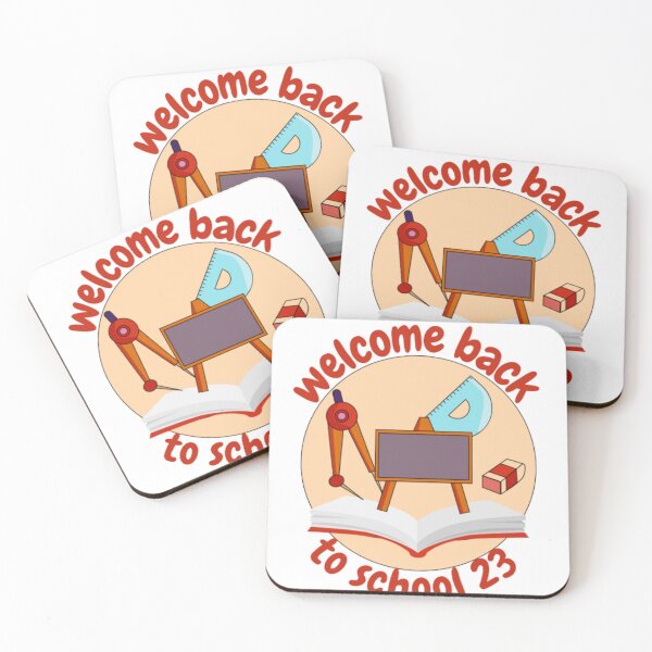 Item preview, welcome back to school 23 designed and sold by khadijat297.