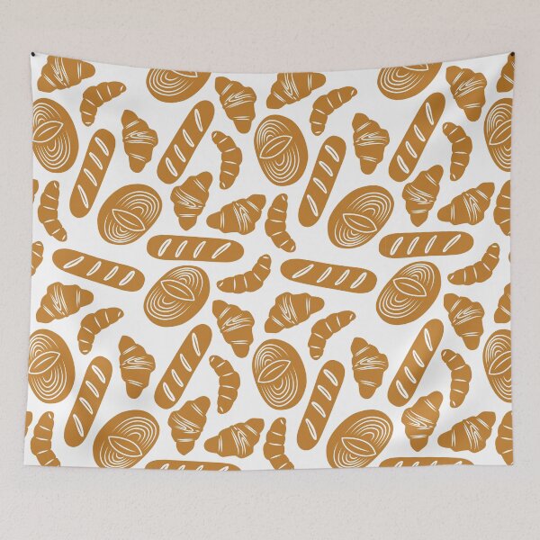 Item preview, Bread Pattern 7 designed and sold by NobleForte.