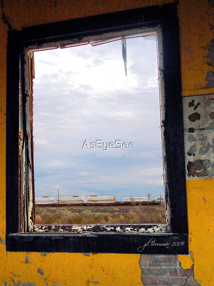 Picture Window by AsEyeSee