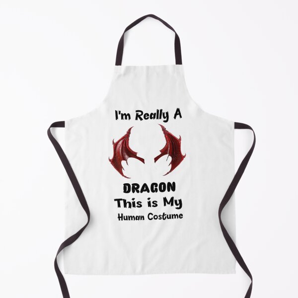 Item preview, This Is My Human Costume I'm Really A Dragon designed and sold by stalin-LB.