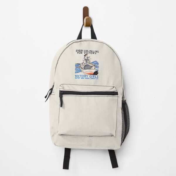 Item preview, Edward Penfield - Every Girl Pulling for Victory, Victory Girls United War Work Campaign (1918) designed and sold by AY-Store24.