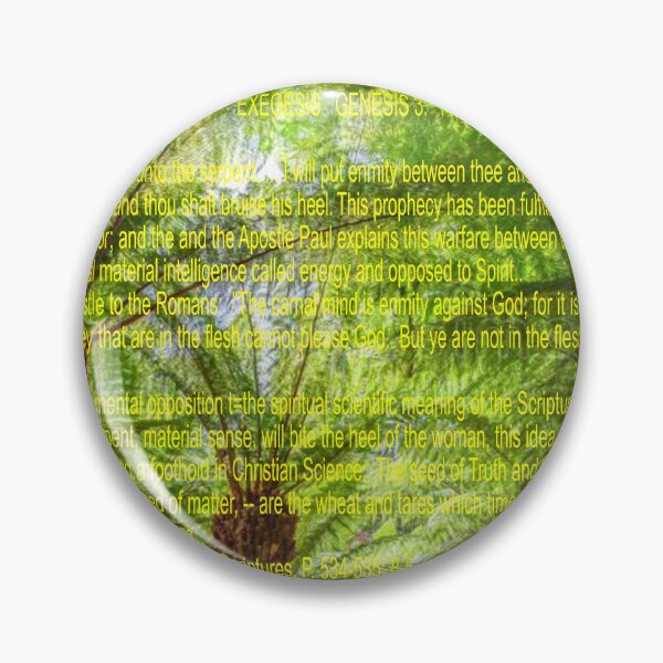 Item preview, Genesis 3: 14, 15 MBE Art designed and sold by Alicefish.