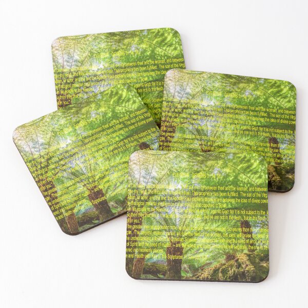 Item preview, Genesis 3: 14, 15 MBE Art designed and sold by Alicefish.