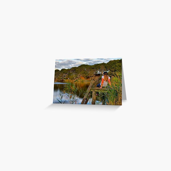 Item preview, " PSA" -  Peaceful Sunday Afternoon. designed and sold by Phil Thomson.