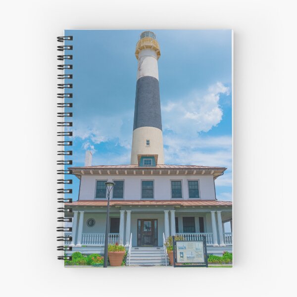 Item preview, The Absecon Lighthouse designed and sold by Lauren1235.
