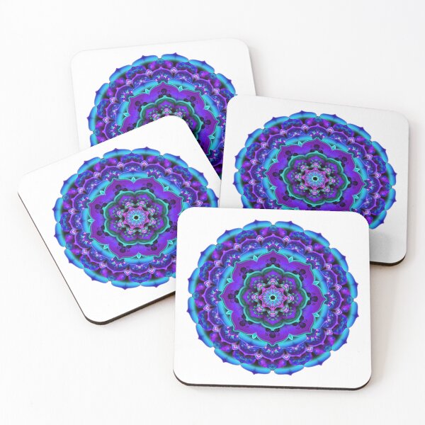 Item preview, Daily Focus Mandala 7.25.2022 designed and sold by Mandala Magic by OM.