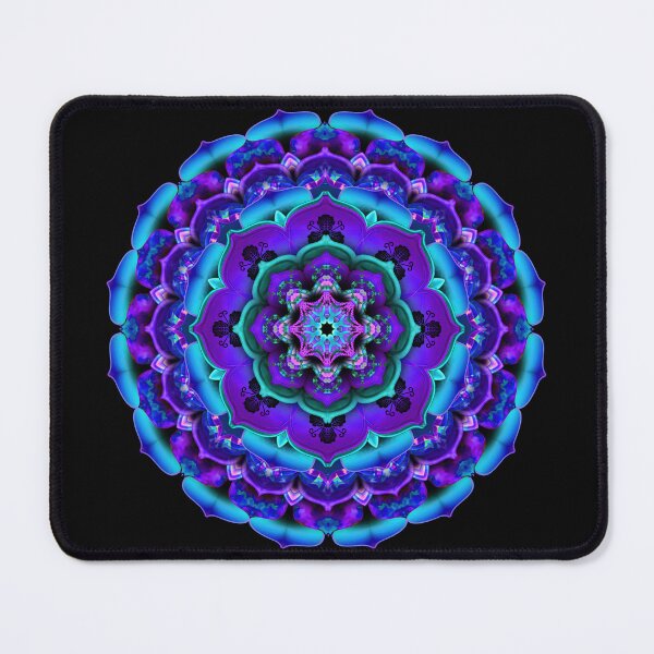 Item preview, Daily Focus Mandala 7.25.2022 designed and sold by Mandala Magic by OM.