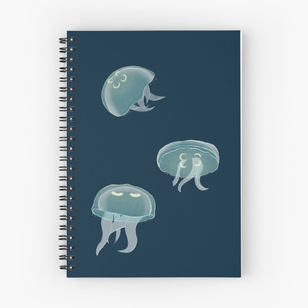 Item preview, Carefree Moon Jellies designed and sold by Bee-thany.
