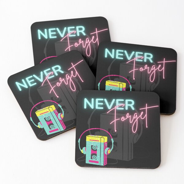 Item preview, Never Forget Walkman designed and sold by tizzime.