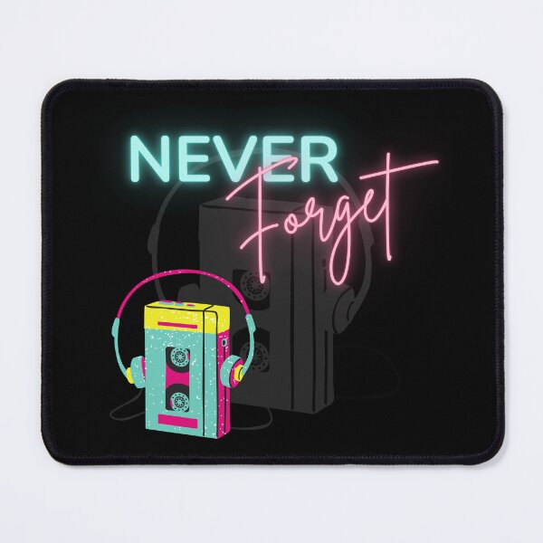 Item preview, Never Forget Walkman designed and sold by tizzime.