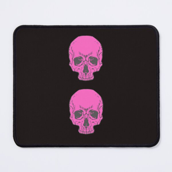 Item preview, Pink Skulls designed and sold by FloridaKeys1984.