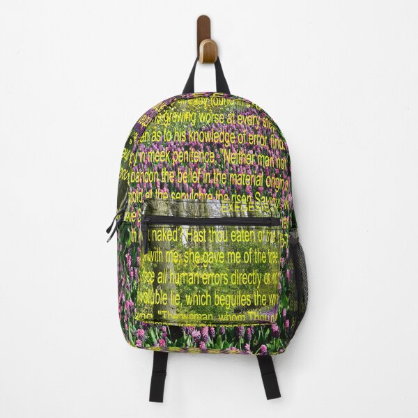Item preview, Genesis 3: 11, 12 MBE Art designed and sold by Alicefish.