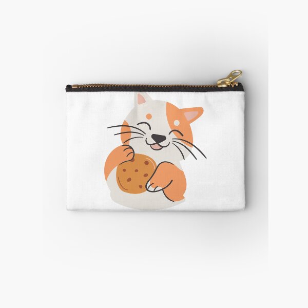 Item preview, cat making biscuits designed and sold by PaulGoldStore.