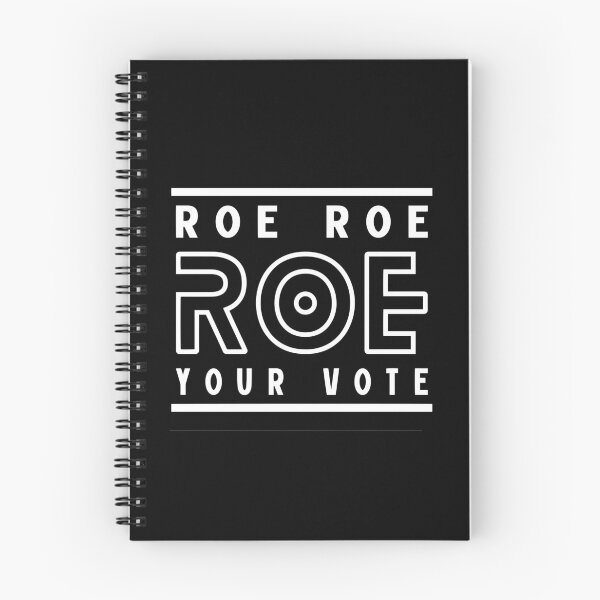 Item preview, Roe Roe Roe Your Vote designed and sold by Beautiful Designs.