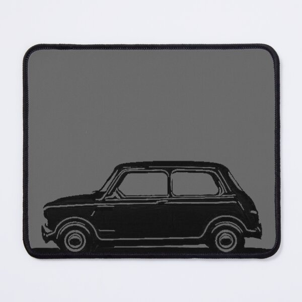 Item preview, BLACK CLASSIC MINI OUTLINE designed and sold by SHARMO.