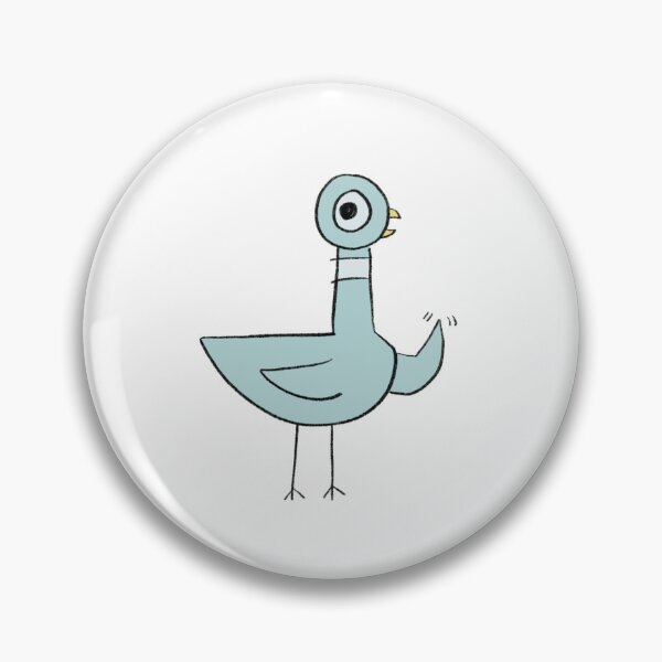 Item preview, Don’t let the pigeon… designed and sold by JoyandIvy.
