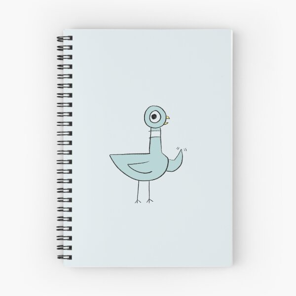Item preview, Don’t let the pigeon… designed and sold by JoyandIvy.