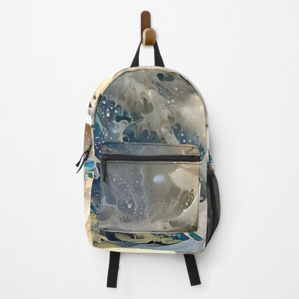 Item preview, Wave Moon designed and sold by AintJames.