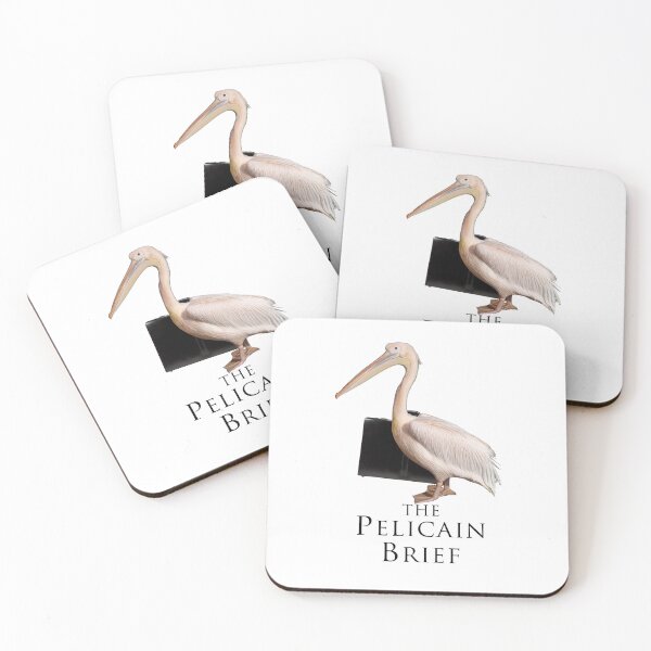 Item preview, The other Pelican Brief designed and sold by jonah block.