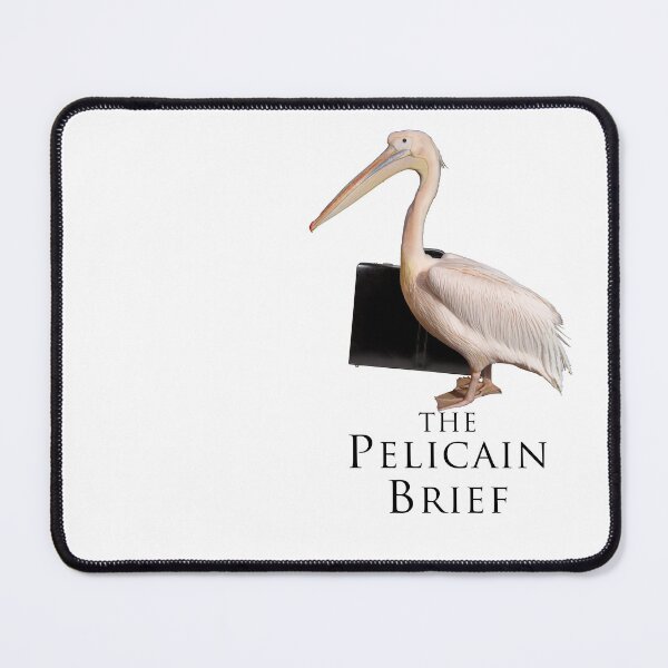 Item preview, The other Pelican Brief designed and sold by jonah block.