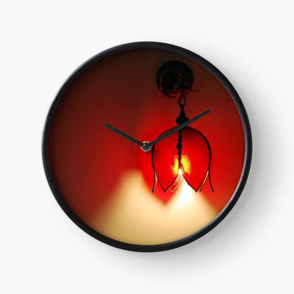 Lava Lamp Clock