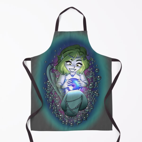Item preview, Pearl Obsessed Mermaid designed and sold by NM-Creations.