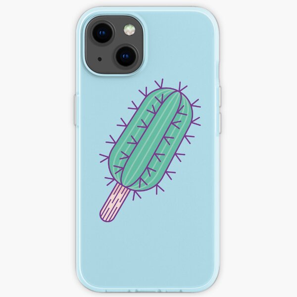Succulent Pop iPhone Soft Case