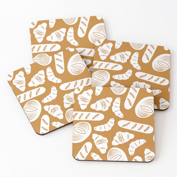 Item preview, Bread Pattern 10 designed and sold by NobleForte.