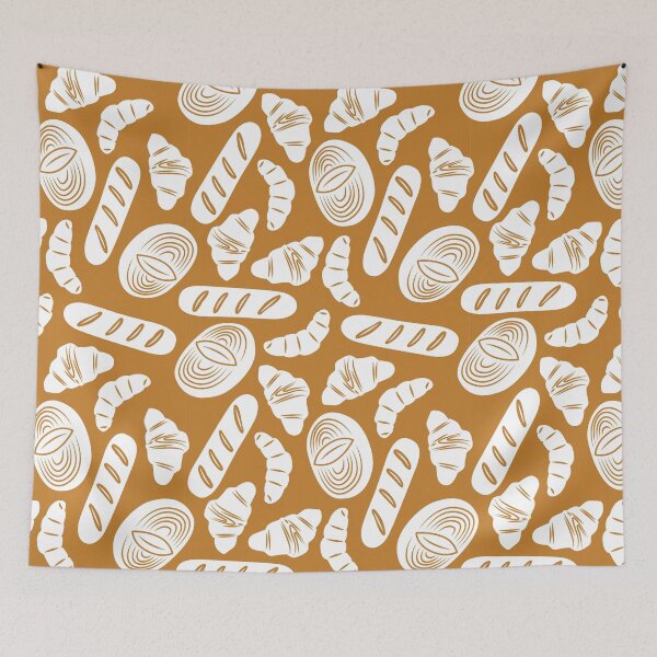 Item preview, Bread Pattern 10 designed and sold by NobleForte.