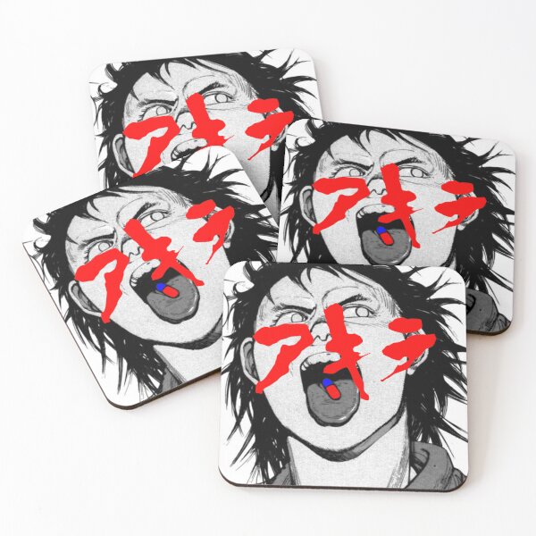 Item preview, Tetsuo Pill Akira designed and sold by CollectiveAnime.