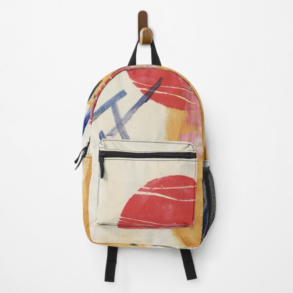 Item preview, Abstract #20722 | red and yellow geometric shapes designed and sold by Marco Paludet.