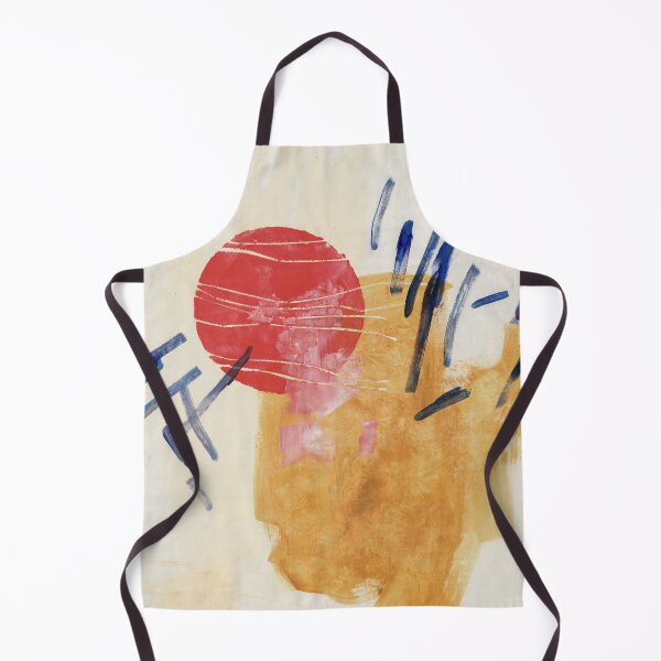 Item preview, Abstract #20722 | red and yellow geometric shapes designed and sold by Marco Paludet.