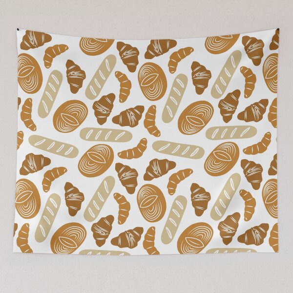Item preview, Bread Pattern 13 designed and sold by NobleForte.