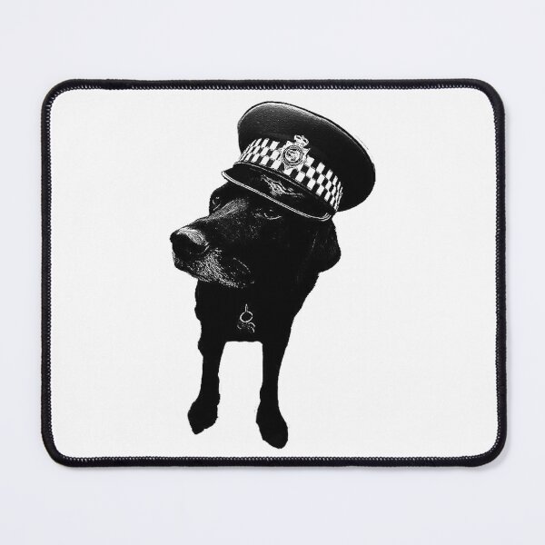 Item preview, Police Doggo! designed and sold by SHARMO.