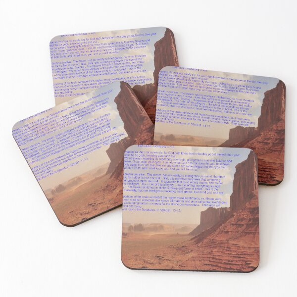 Item preview, Genesis 3: 4, 5 MBE Art designed and sold by Alicefish.