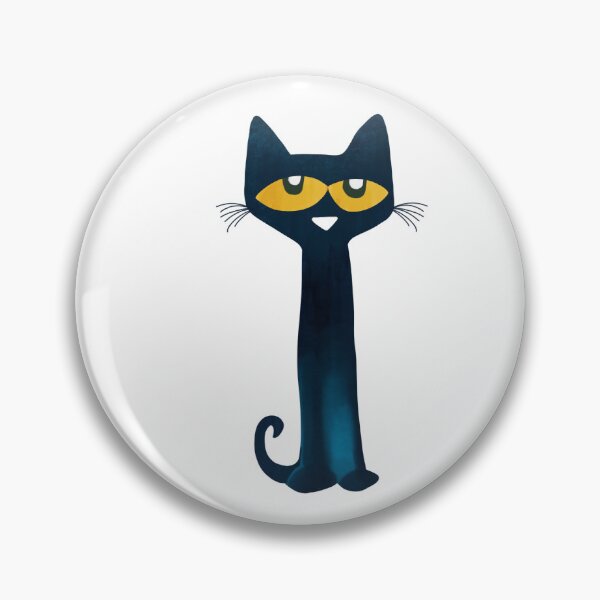 Item preview, Pete the Cat designed and sold by JoyandIvy.