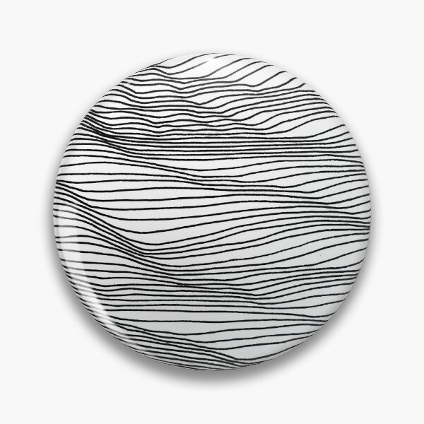 Item preview, Fine Ripples designed and sold by topologydesign.