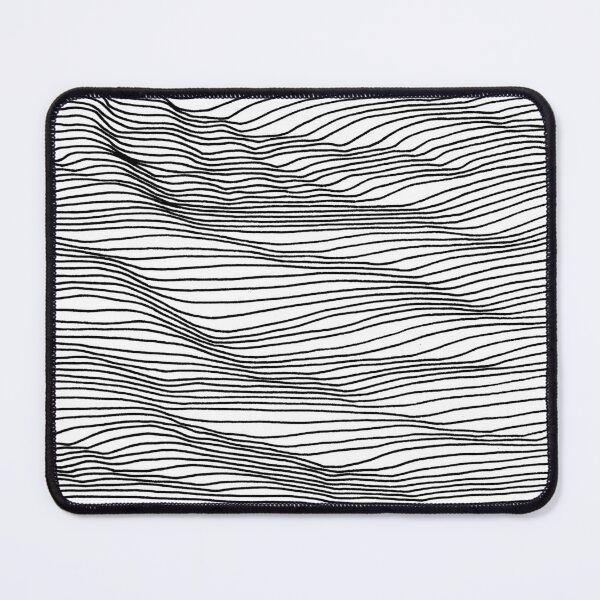 Item preview, Fine Ripples designed and sold by topologydesign.