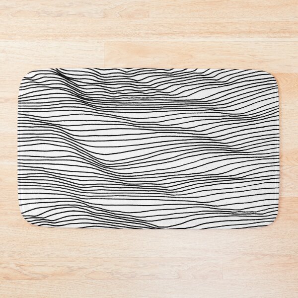 Item preview, Fine Ripples designed and sold by topologydesign.