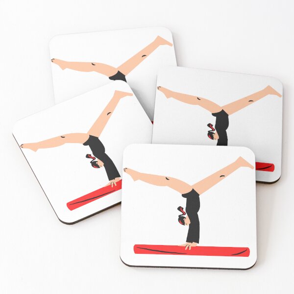 Item preview, Gymnastics for woman  designed and sold by BARBARASHOW.