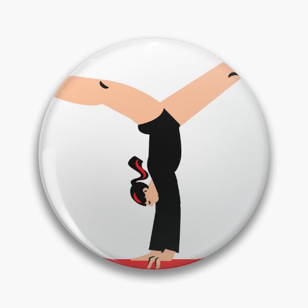 Item preview, Gymnastics for woman  designed and sold by BARBARASHOW.