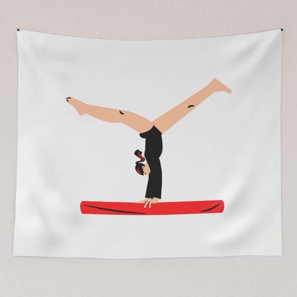 Item preview, Gymnastics for woman  designed and sold by BARBARASHOW.