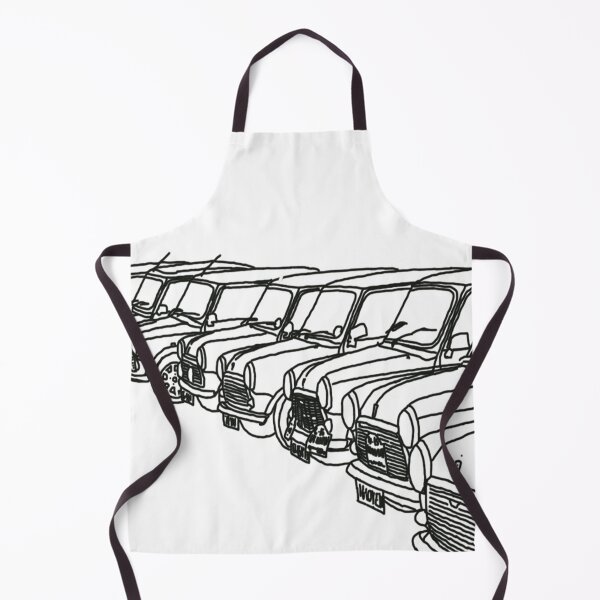Item preview, Classic Mini Outlines designed and sold by SHARMO.