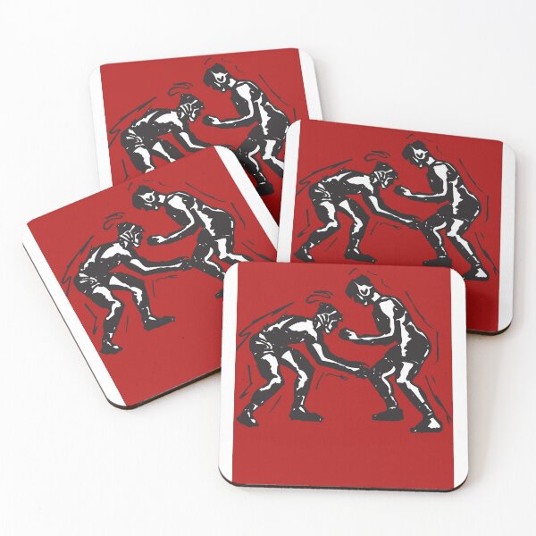Item preview, Wrestling designed and sold by JZCustom Art Sales.
