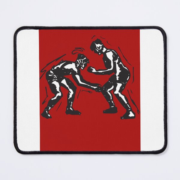 Item preview, Wrestling designed and sold by JZCustom Art Sales.