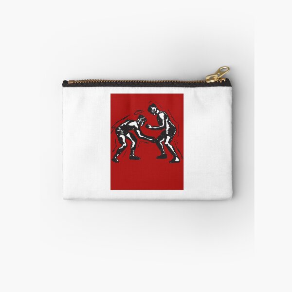 Item preview, Wrestling designed and sold by JZCustom Art Sales.