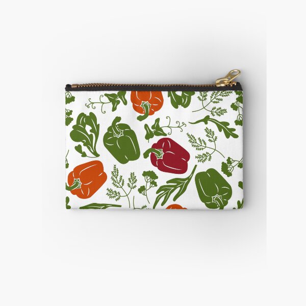 Item preview, Bell Peppers Vegetable Pattern 14 designed and sold by NobleForte.